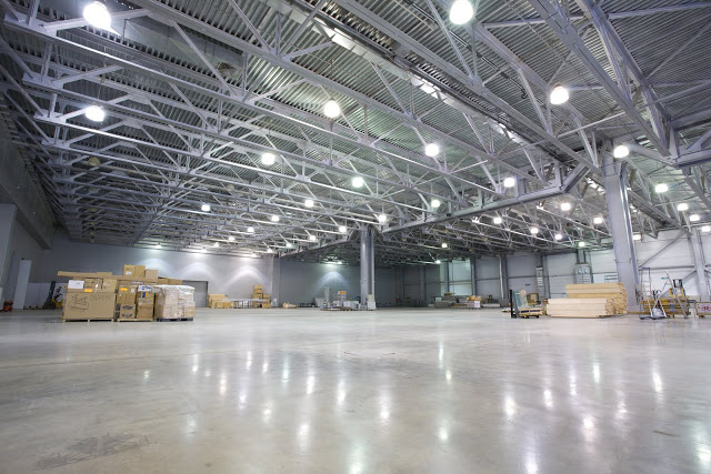 Green Initiatives That Will Save Your Warehouse Energy